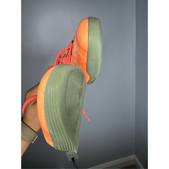 Nike Kobe 9 Bright Mango (Orange) 646701 880 Mens Size 11.5 RARE - Picture 10 of 10